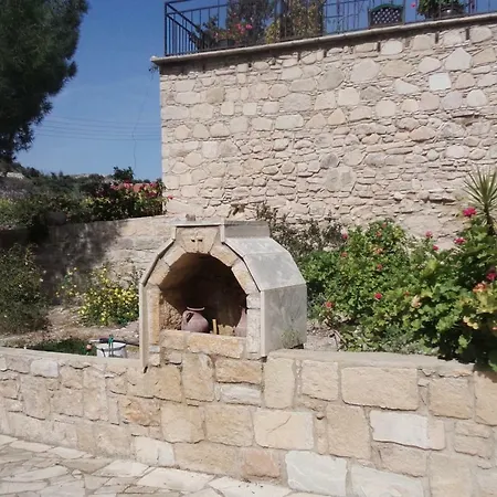 Oleander Stone House Lemona
