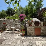 Oleander Stone House
