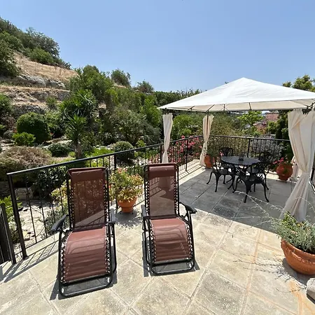Oleander Stone House *