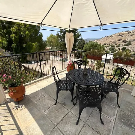 Oleander Stone House Lemona