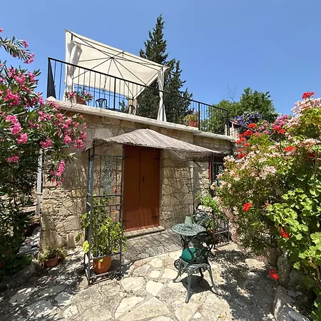 Oleander Stone House *