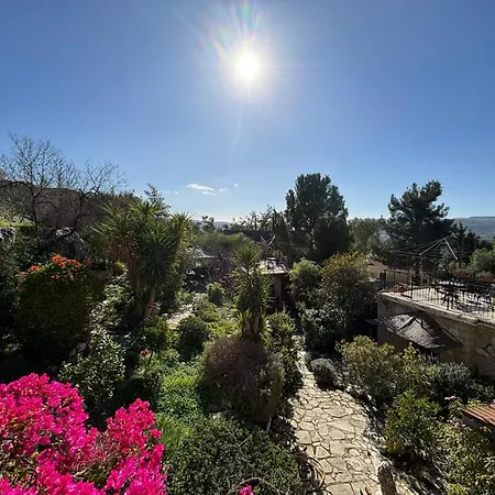 Oleander Stone House Lemona