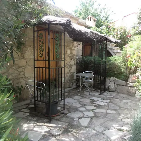 Oleander Stone House *