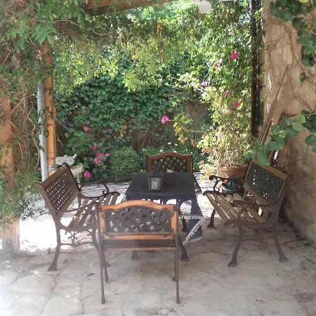 Oleander Stone House
