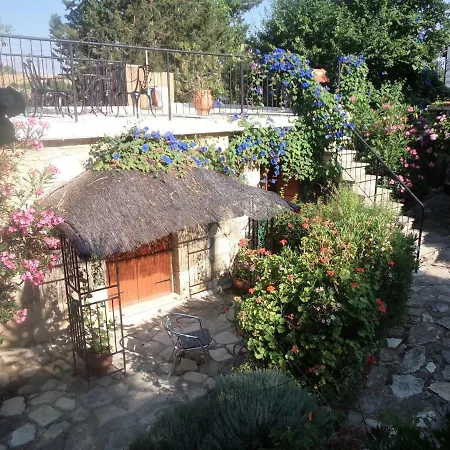 Oleander Stone House *