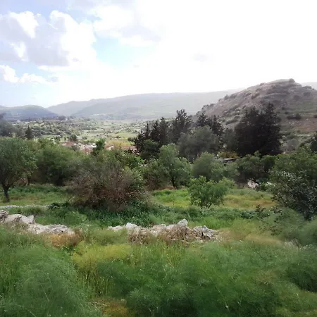 Oleander Stone House بيت للعطل Lemona