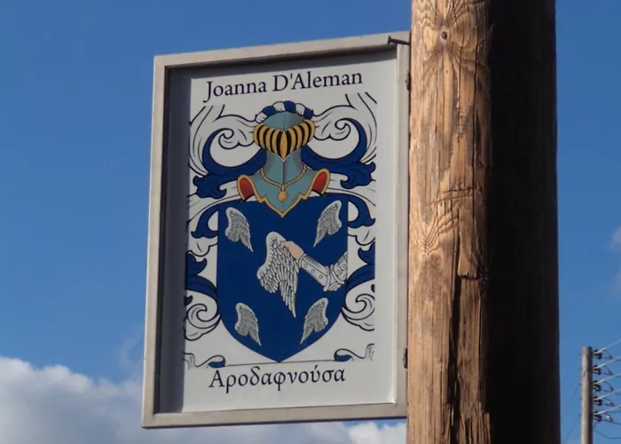 Oleander Stone House