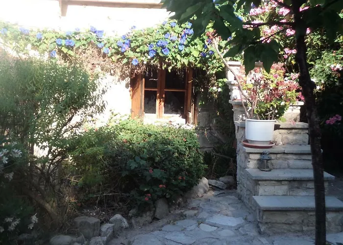 Oleander Stone House Prázdninový dům *