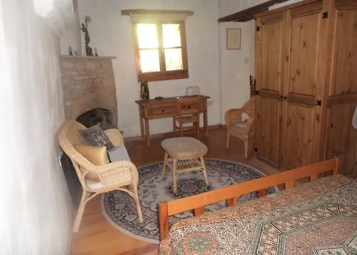 Oleander Stone House Prázdninový dům *