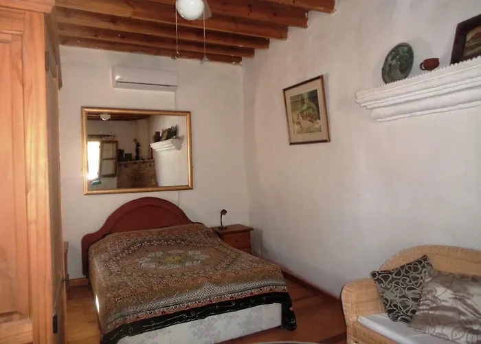 Oleander Stone House Prázdninový dům *