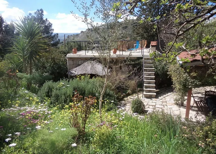 Oleander Stone House Prázdninový dům *