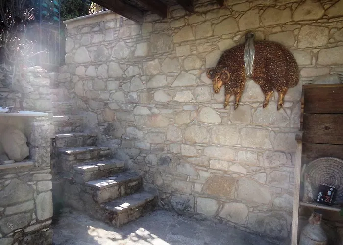 Prázdninový dům Oleander Stone House