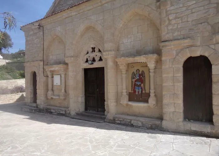 別荘 Oleander Stone House Lemona