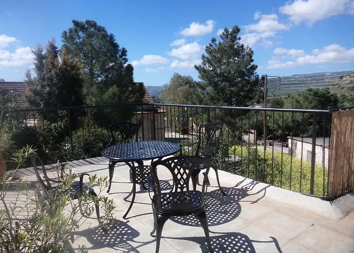 Prázdninový dům Oleander Stone House *